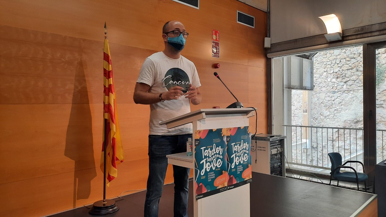 La Tardor Jove ofereix més de 60 activitats Tarragona Jove