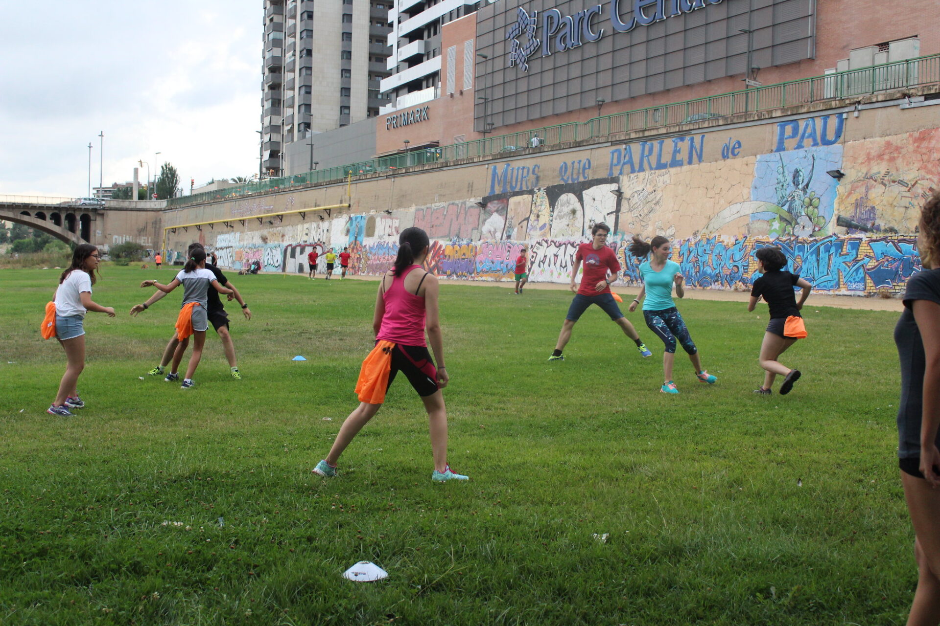 STREET WORK OUT Tarragona Jove