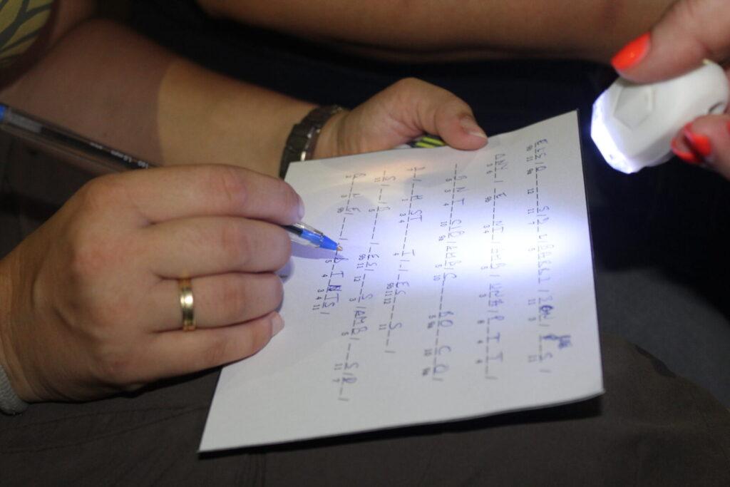 Episodi 804. Un cas de comèdia | Enigma nocturn