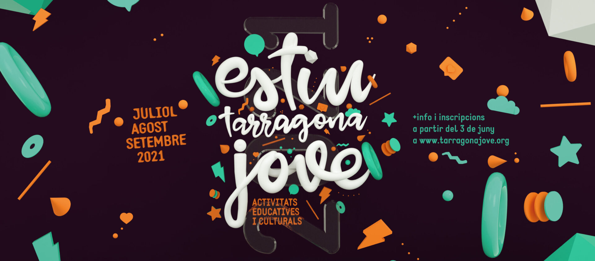 ÚLTIMES ACTIVITATS DE LA TEMPORADA D’ESTIU Tarragona Jove