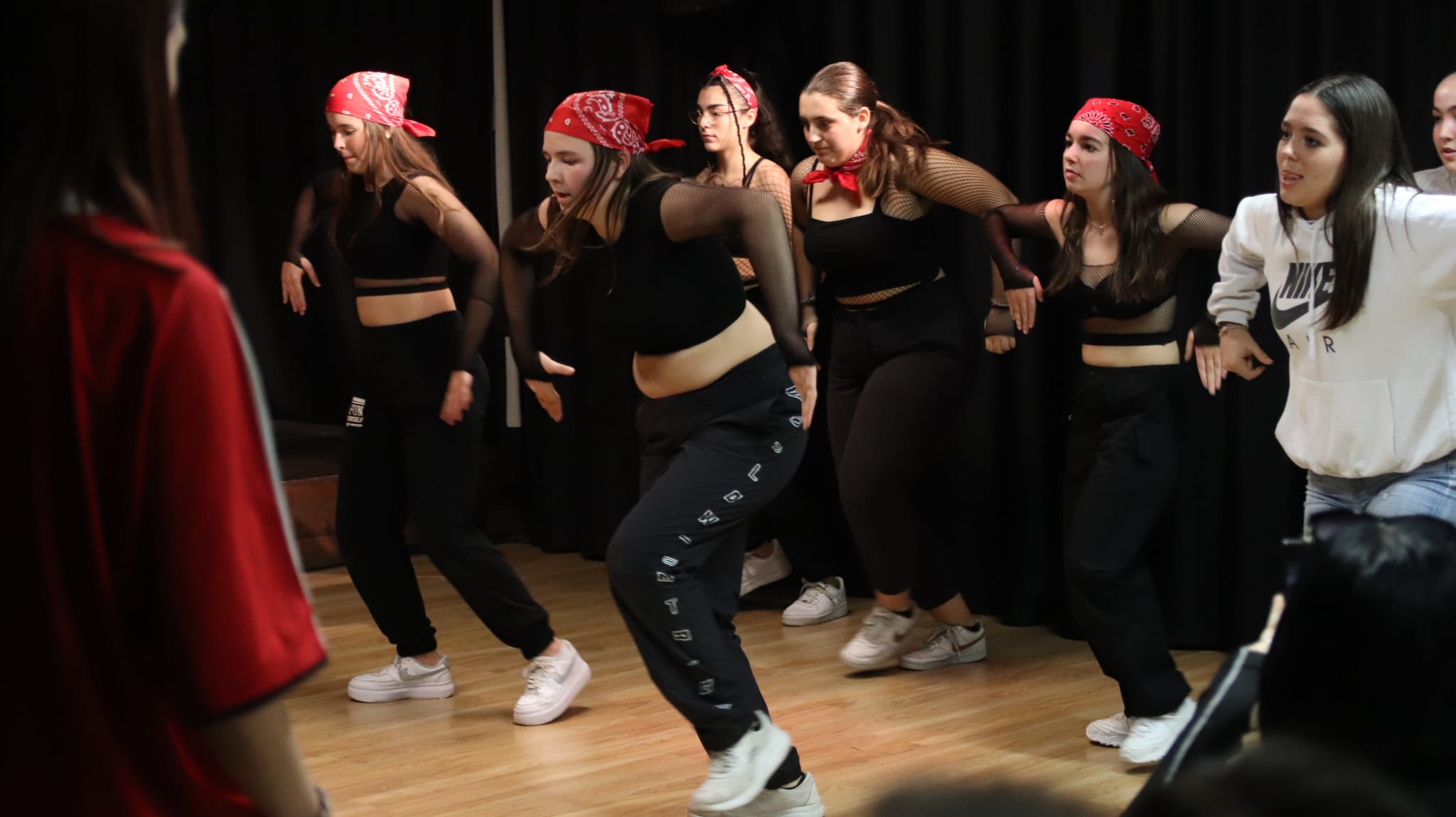 Aula de Danses Urbanes Primavera 24 Tarragona Jove