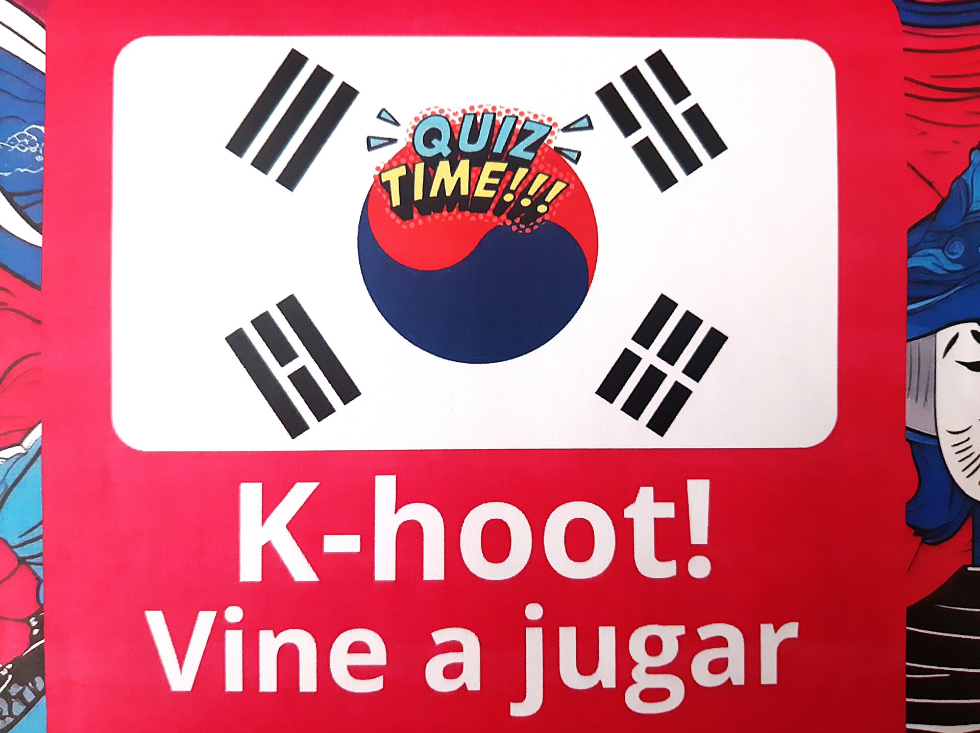 K-hoot! Juga i aprèn!