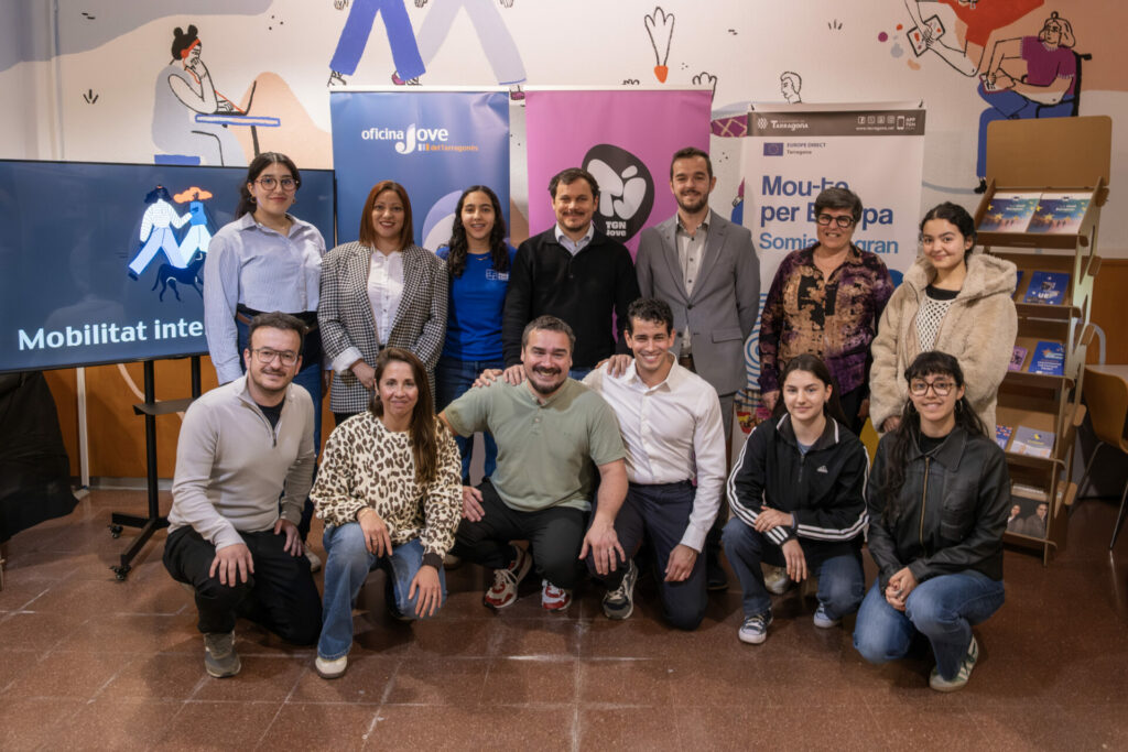 Presentació Servei Mobilitat Internacional 2