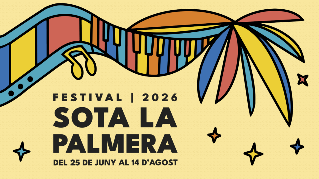 FSLP 2026 - Banner 1920x1080 Festival Sota la Palmera